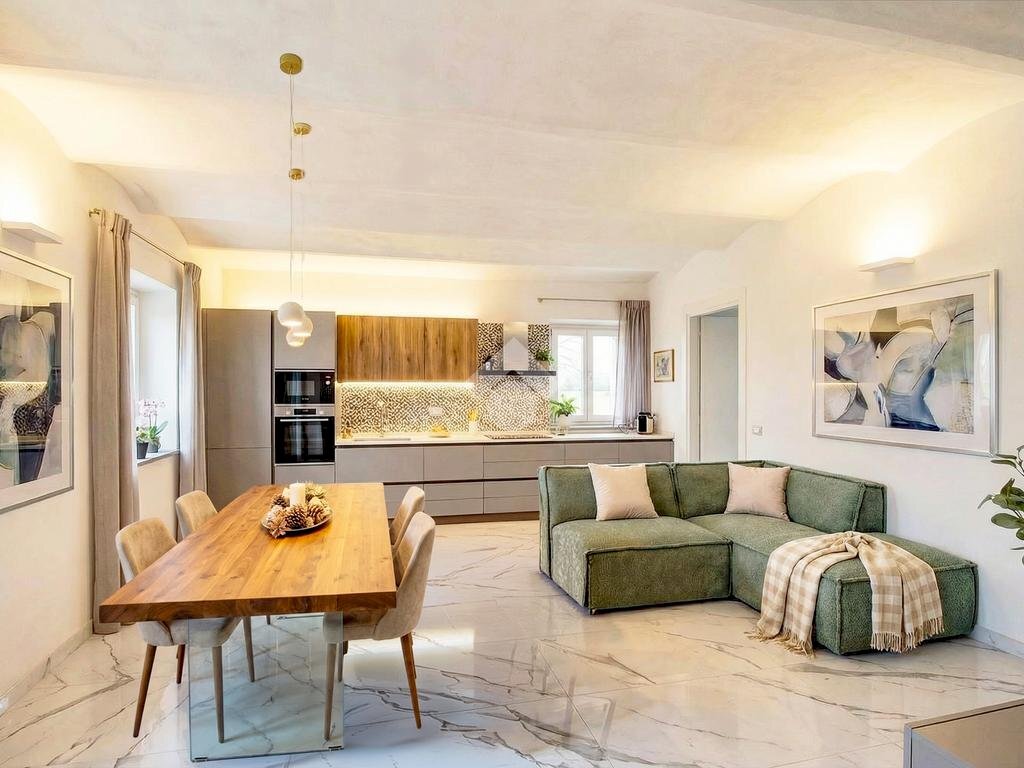 Portion of a house Via Pagno, Saluzzo - photo 1