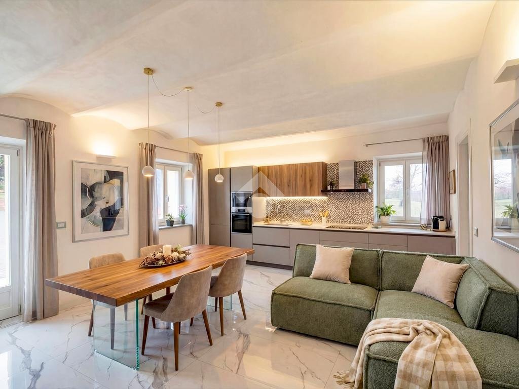 Portion of a house Via Pagno, Saluzzo - photo 3