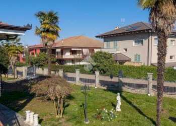 Villa Via Don Chiaffredo Perano, Busca - photo 32