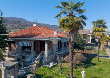 Villa Via Don Chiaffredo Perano, Busca - photo 33