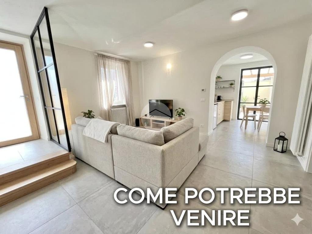 Semi-detached house Vicolo Statuto, Avigliana - photo 3