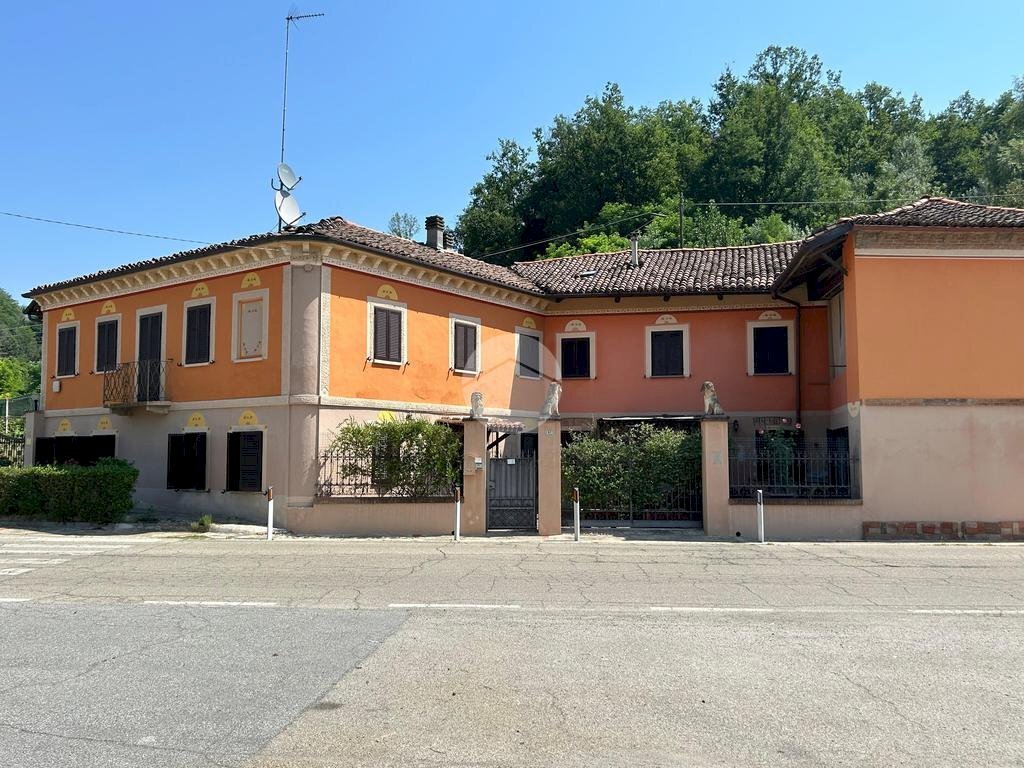 Villa Località San Defendente, Frinco - foto 2