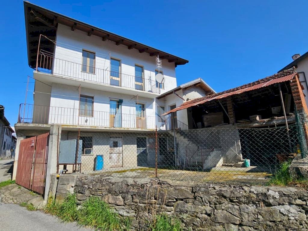 Casa indipendente Via primo laurenti, Villar Perosa - foto 1