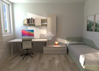 Three-room apartment Via Giacomo Matteotti, Rescaldina - photo 26