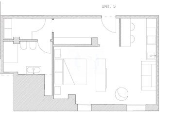 Monolocale Via San Pier Grisologo, Imola - foto 17