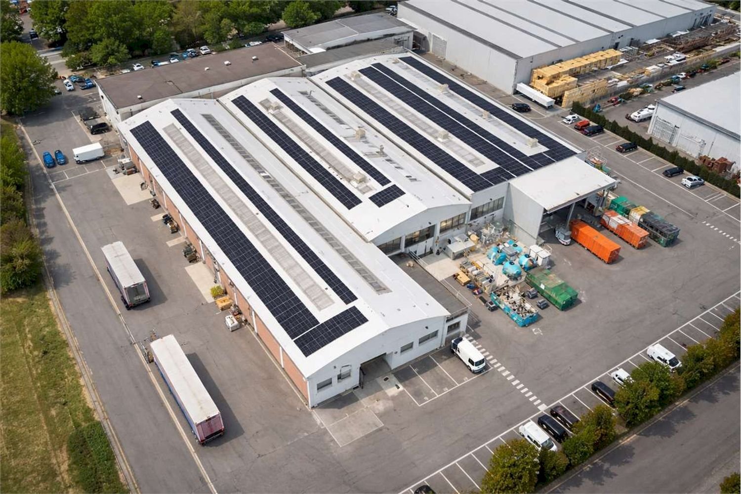 Capannone Sassuolo - foto 1