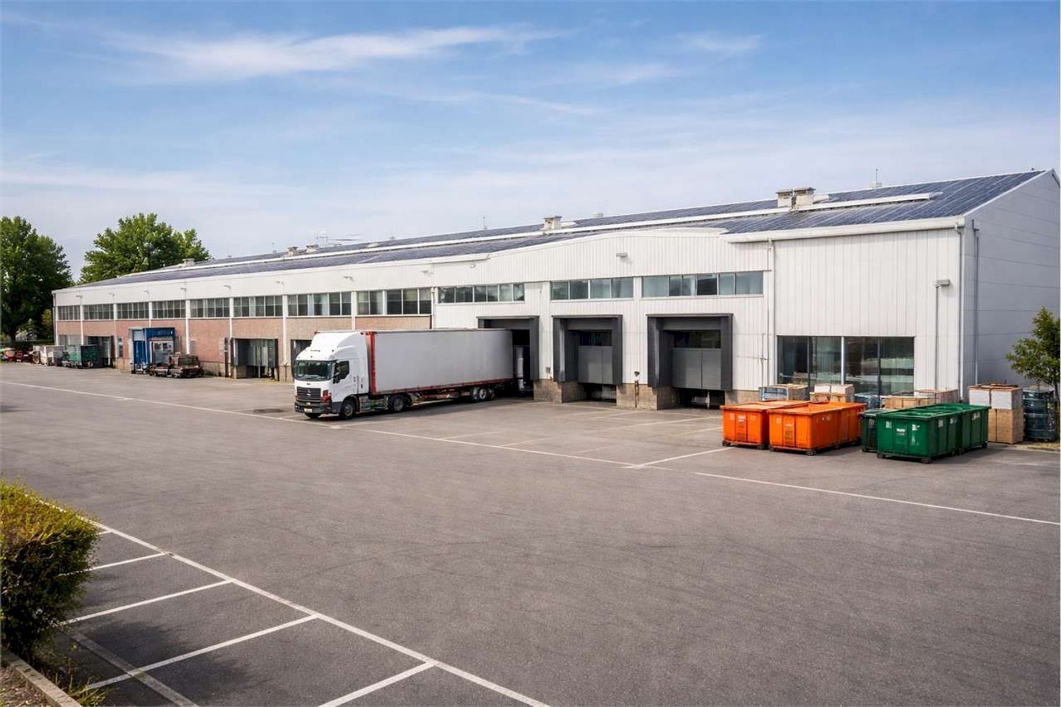 Capannone Sassuolo - foto 2