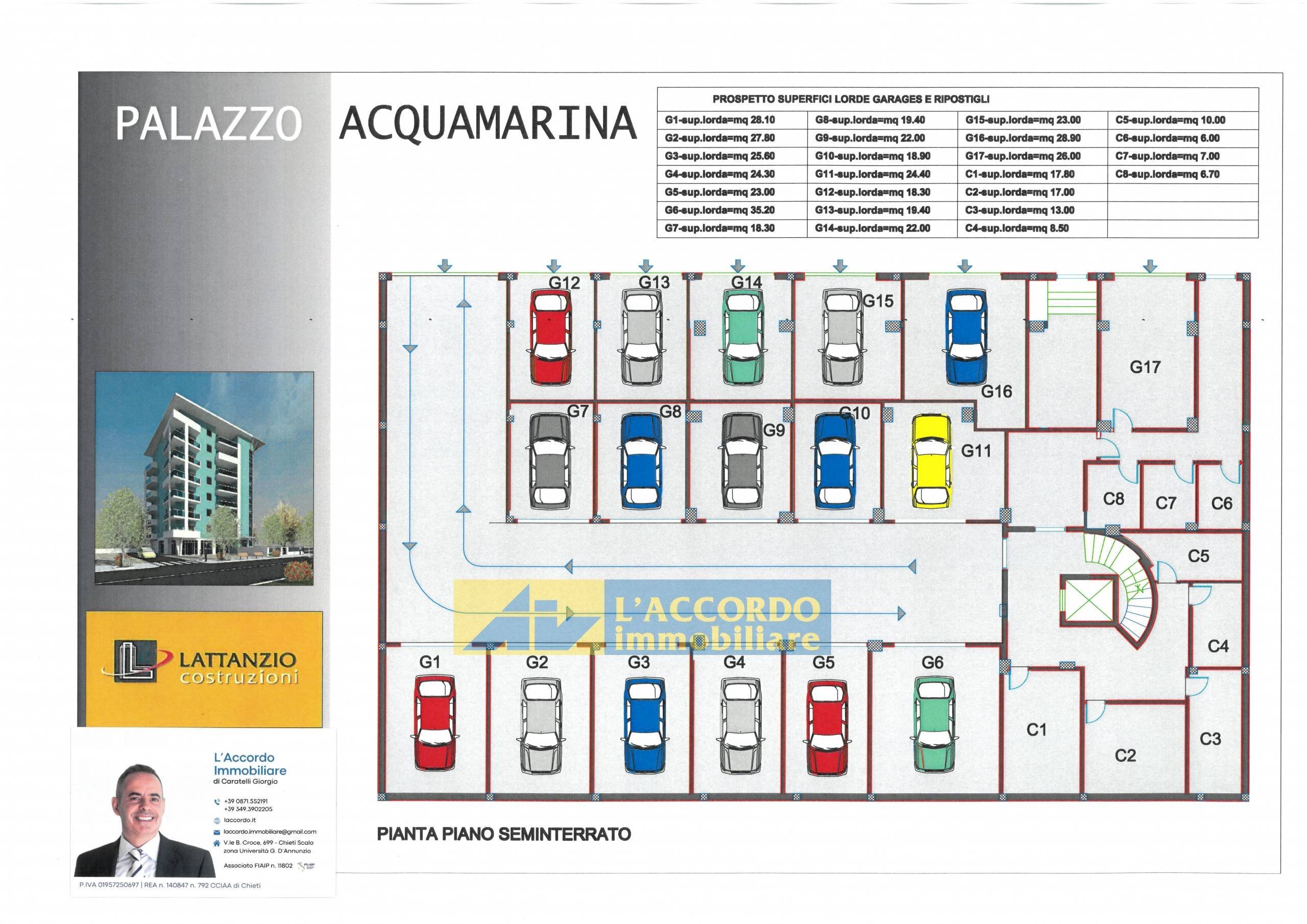 Foto 1 - Box VIALE DELL'UNITA' D'ITALIA, Chieti - foto 1