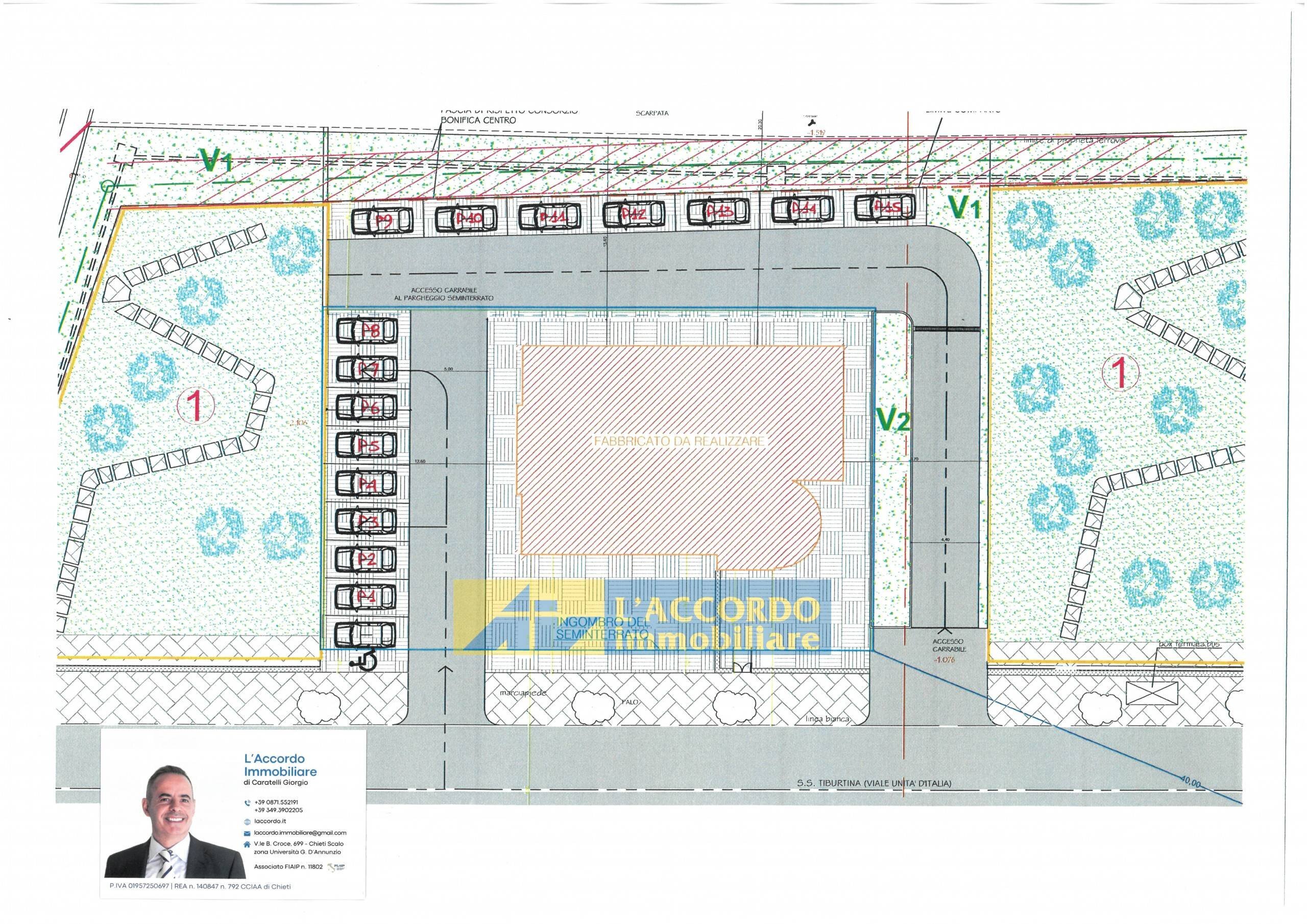 Foto 2 - Box VIALE DELL'UNITA' D'ITALIA, Chieti - foto 2