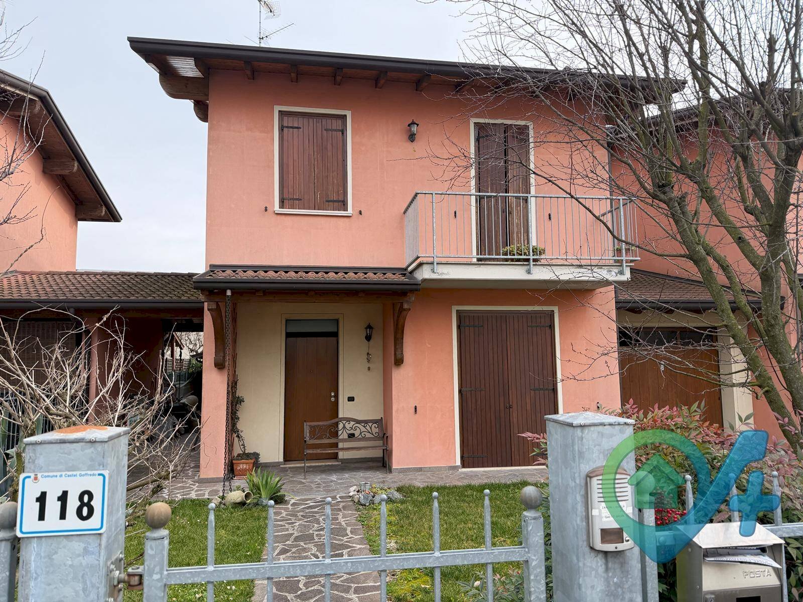 Foto 3 - Villa a Schiera via Budapest
 
118, Castel Goffredo - foto 3