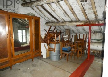 piano soffitte - Rustico località fornace, Piana Crixia - foto 31