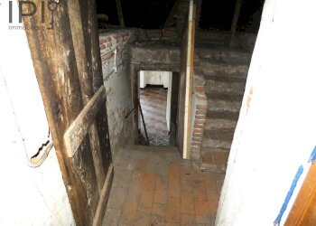 accesso piano soffitte - Rustico località fornace, Piana Crixia - foto 33