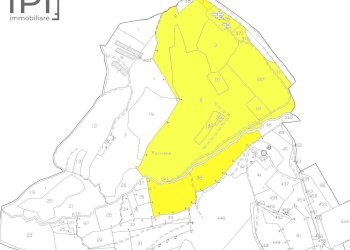 mappa catastale - Rustico località fornace, Piana Crixia - foto 36