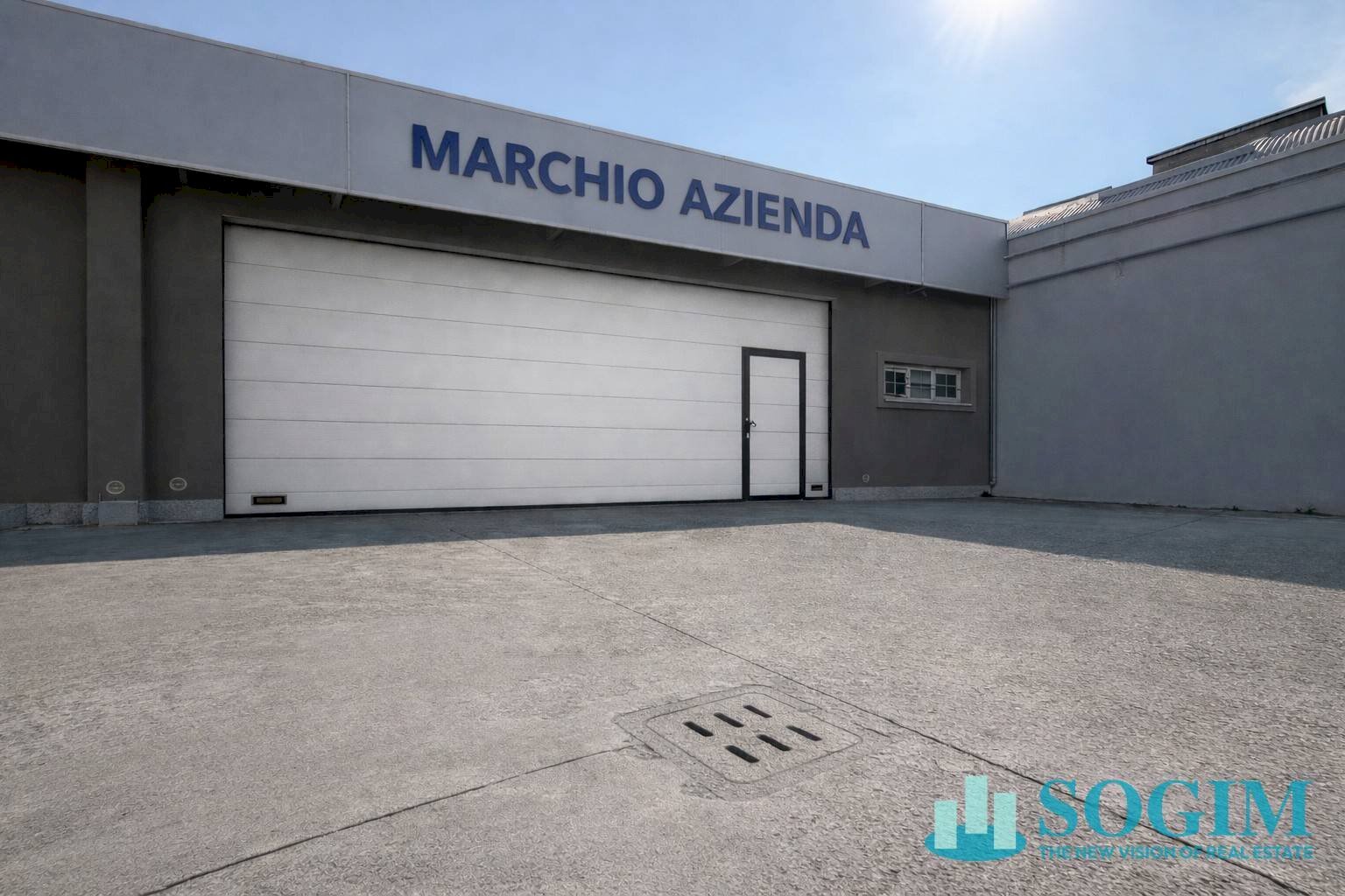 Foto 1 - Capannone Via Francesco d'assisi, Muggiò - foto 1