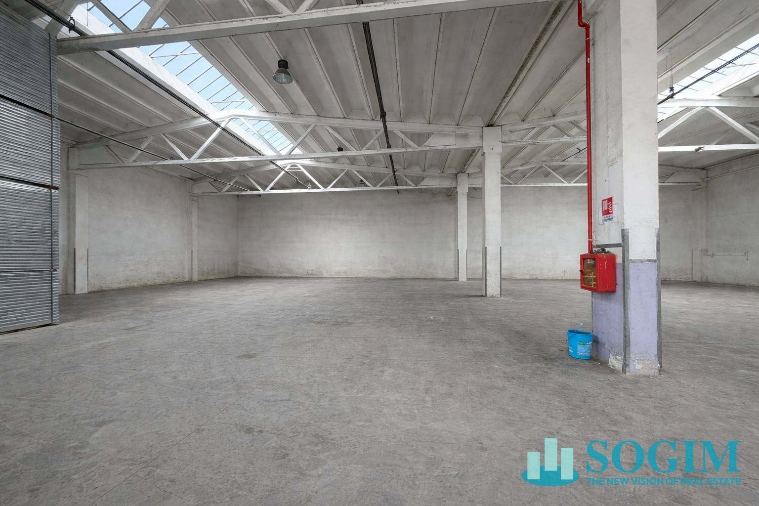 Foto 1 - Capannone Viale Martiri della Libertà, Lissone - foto 1