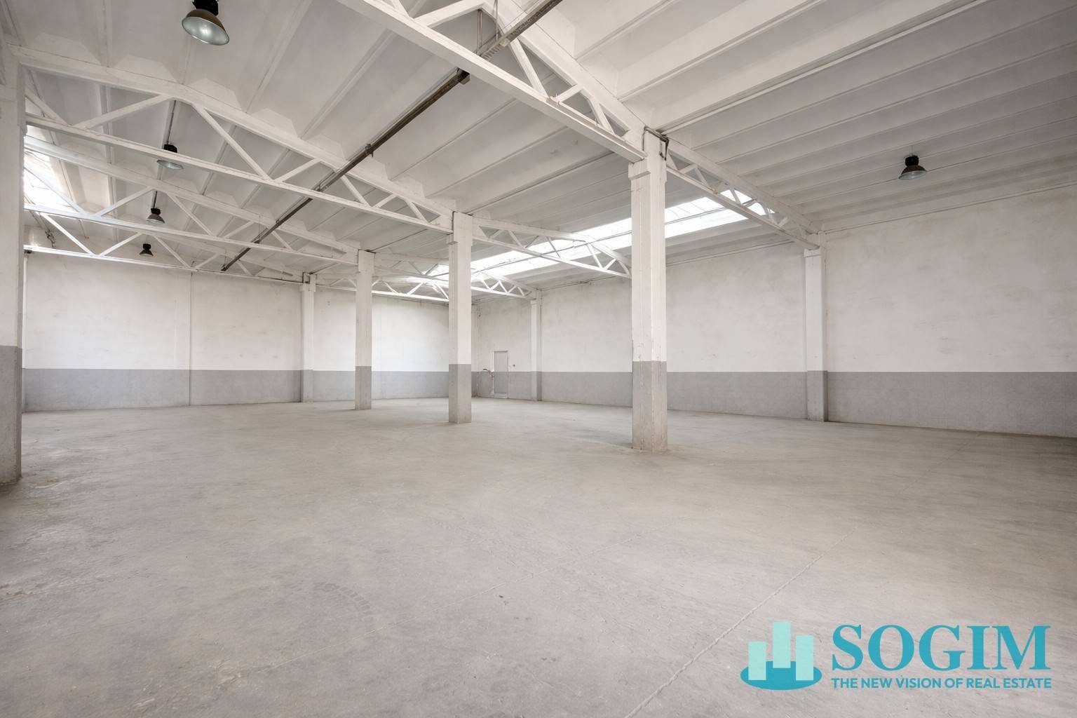 Foto 2 - Capannone Viale Martiri della Libertà, Lissone - foto 2