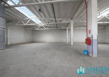 Foto 1 - Capannone Viale Martiri della Libertà, Lissone - foto 1