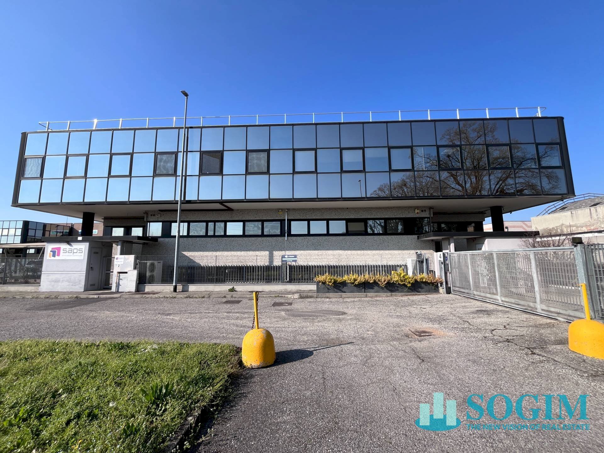 Foto 3 - Capannone via Della Levata
4, Lacchiarella - foto 3