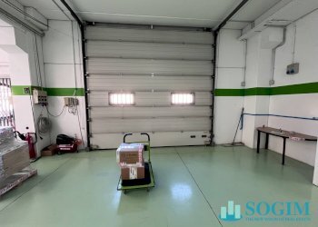 Foto 1 - Capannone via Della Levata
 
4, Lacchiarella - foto 1