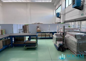 Foto 15 - Capannone via Della Levata
 
4, Lacchiarella - foto 15