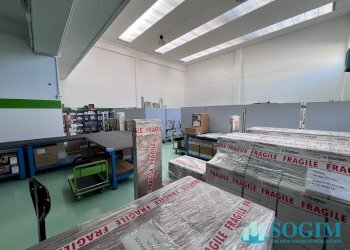 Foto 17 - Capannone via Della Levata
 
4, Lacchiarella - foto 17