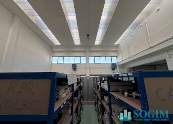 Foto 19 - Capannone via Della Levata
 
4, Lacchiarella - foto 19