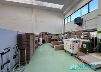 Foto 20 - Capannone via Della Levata
 
4, Lacchiarella - foto 20