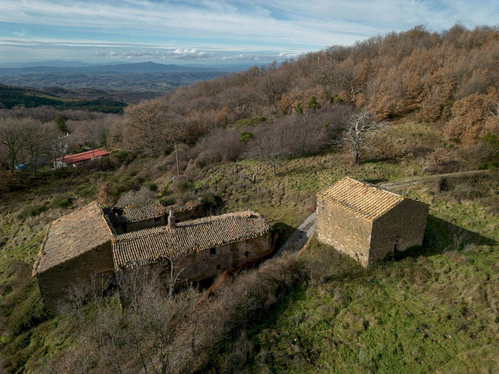 Foto 1 - Rustico Via Amiata, Cinigiano - foto 1