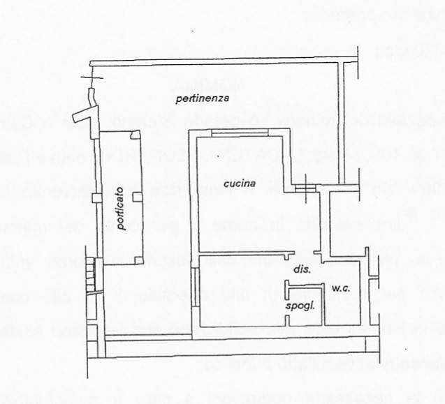 Foto 39 - Villa Lungomare Domenico Mudugno
 
6, Polignano a Mare - floor plans 1
