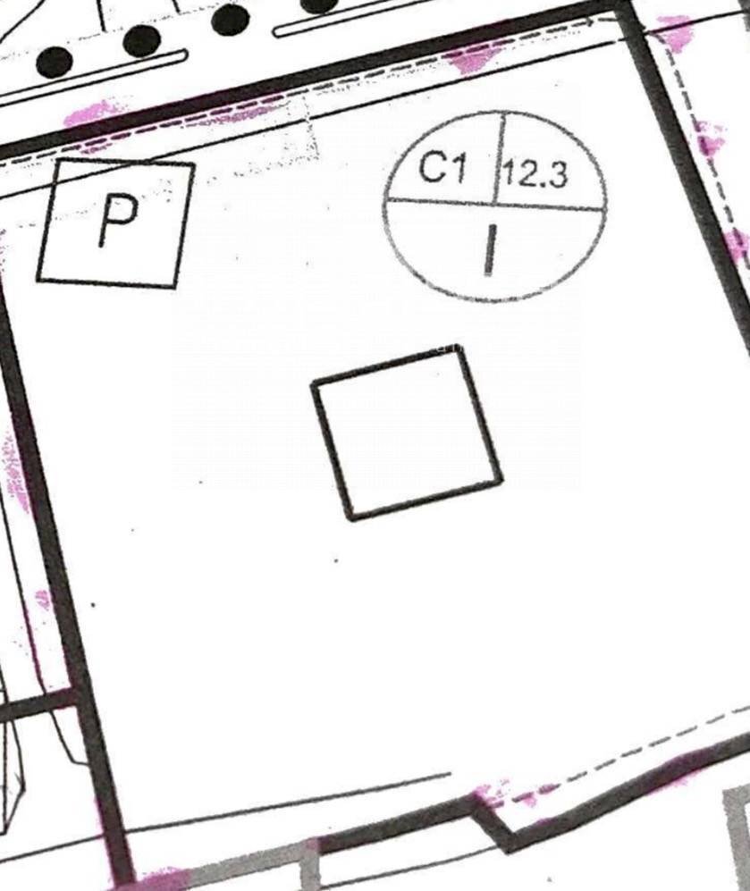 Foto 13 - Terreno edificabile Via Della Favorita, Fossalta di Piave - planimetria 1