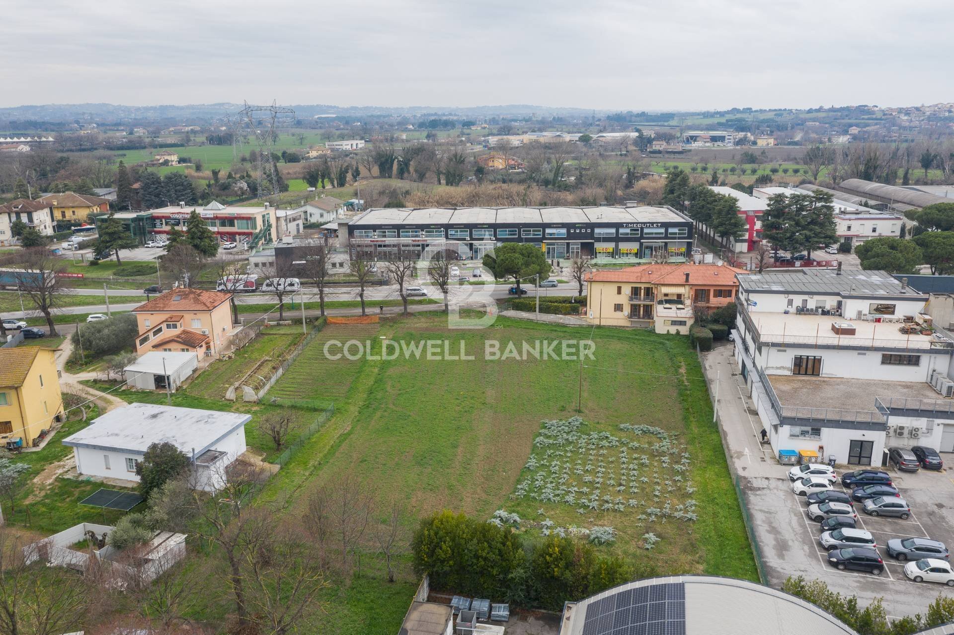 Foto 2 - Terreno edificabile Via Al Mare
136, San Giovanni in Marignano - foto 2