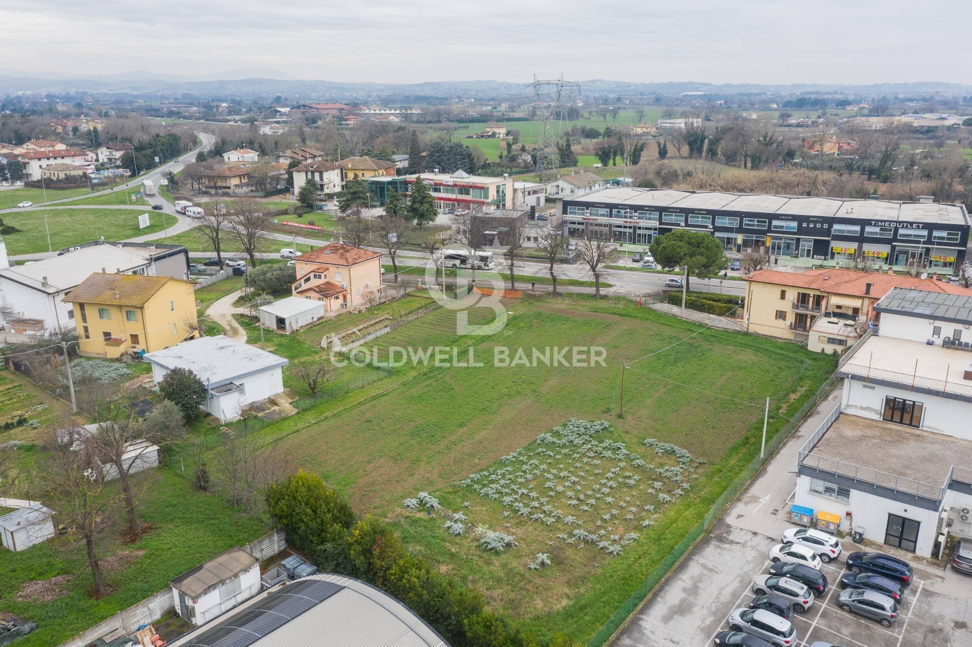 Foto 3 - Terreno edificabile Via Al Mare
136, San Giovanni in Marignano - foto 3