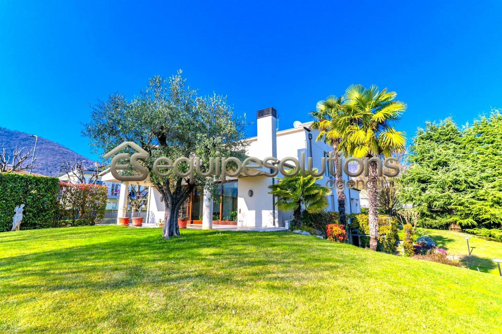 Foto 1 - Villa via Grumello, Alzano Lombardo - photo 1