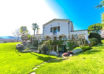 Foto 4 - Villa via Grumello, Alzano Lombardo - foto 4