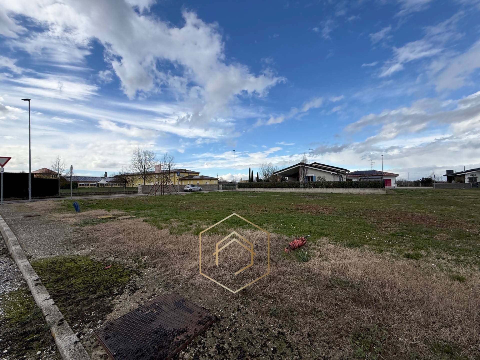 Foto 2 - Terreno edificabile Via della pergamena, Vigarano Mainarda - foto 2