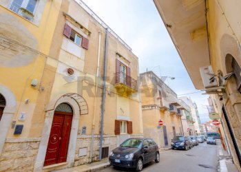 Edificio all\'aperto - Independent house Via San Gioacchino
 
57, Molfetta - photo 18