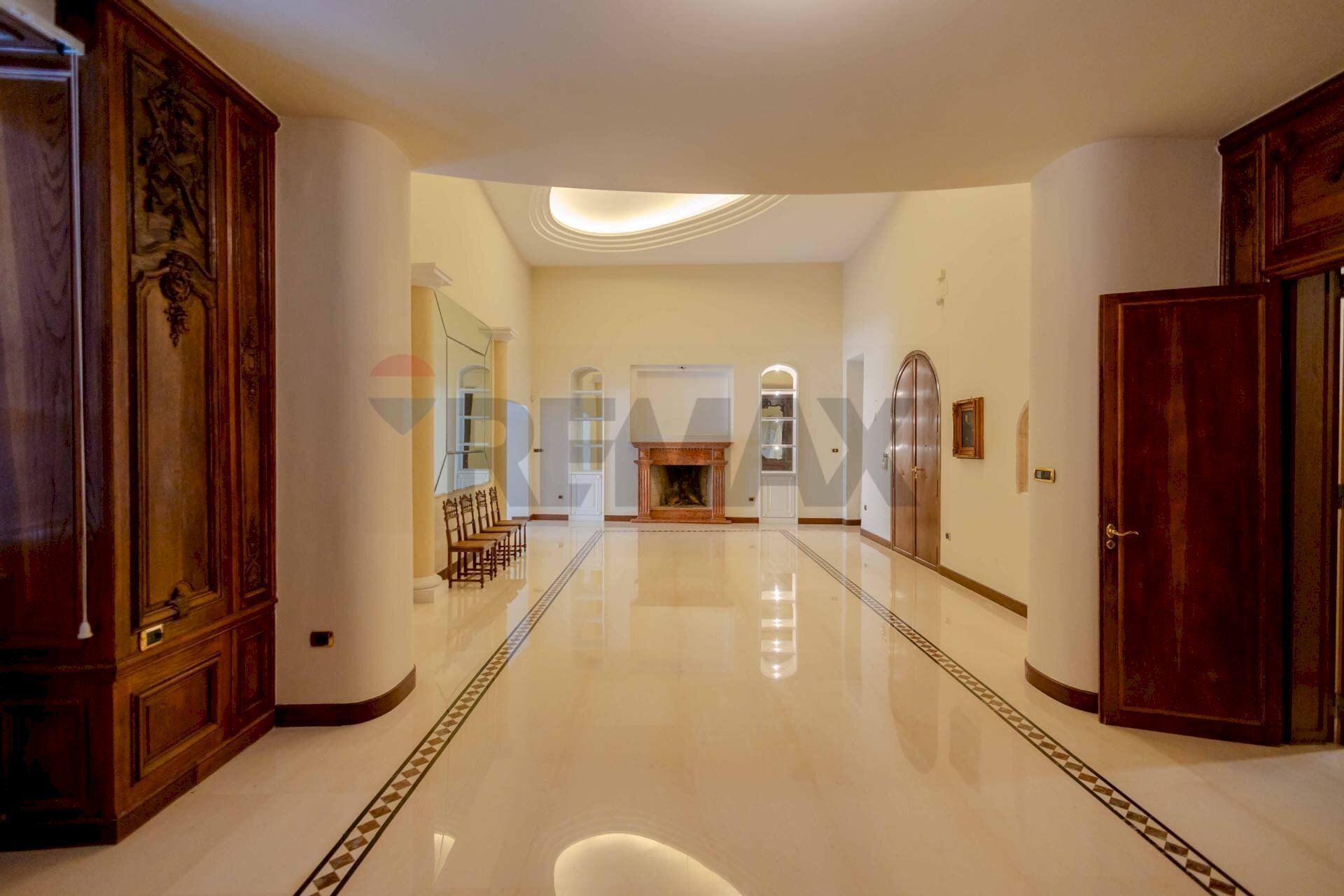 Hall / corridoio - Apartment Piazza Trieste
 
7, Trani - photo 1