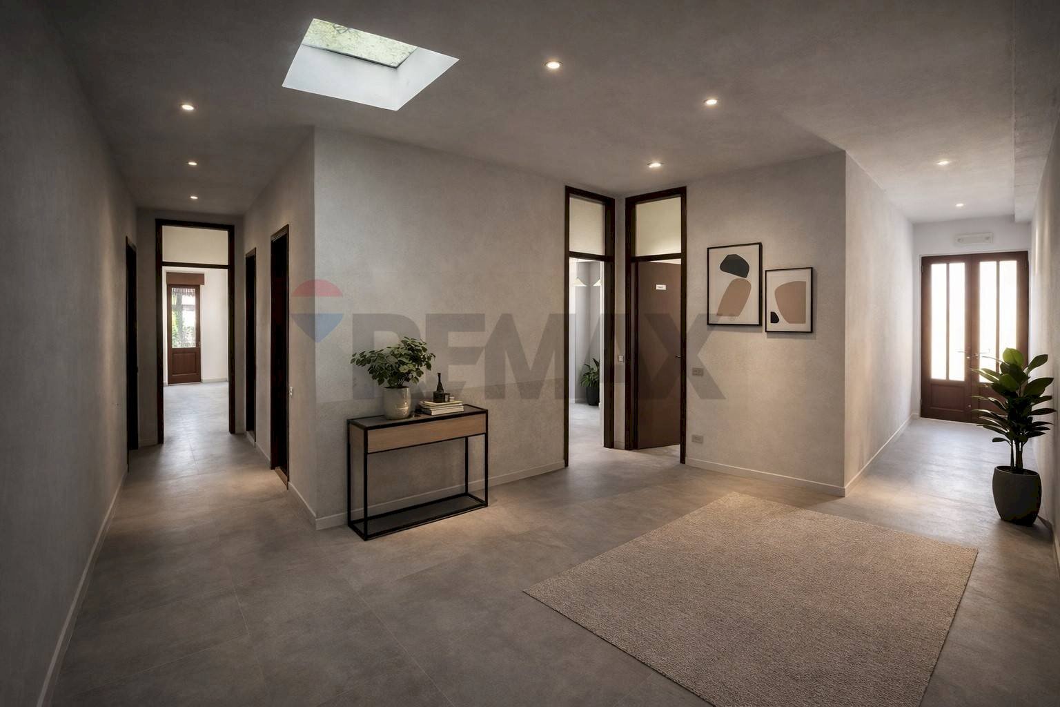 Hall / corridoio - Apartment Via Valcuvia
 
10, Brenta - photo 3