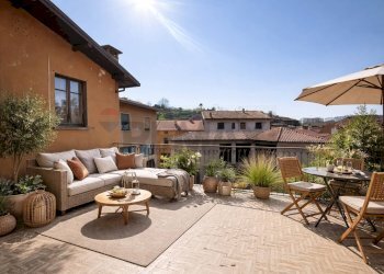 Terrazza - Appartamento Via Valcuvia
 
10, Brenta - foto 1