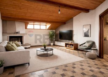 Soggiorno - Appartamento Via Valcuvia
 
10, Brenta - foto 5