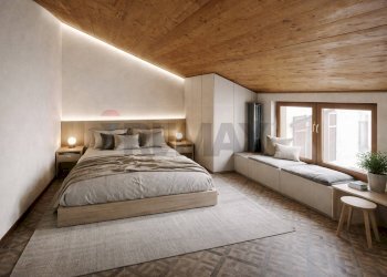 Camera / camera da letto - Appartamento Via Valcuvia
 
10, Brenta - foto 9