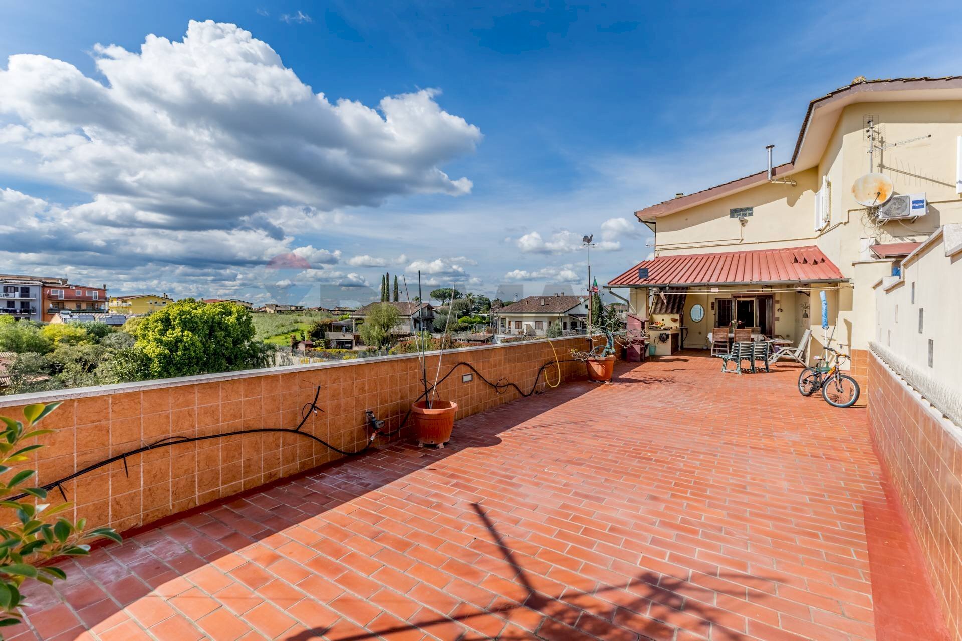 Terrazza - Quadrilocale Via Don Umberto Terenzi
 
39, Roma - foto 3