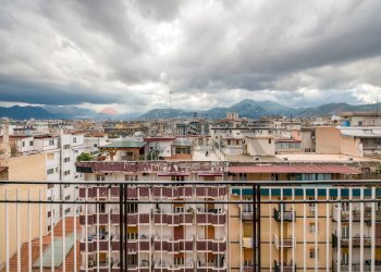 Balcone - Apartment Via Sampolo
 
65, Palermo - photo 3