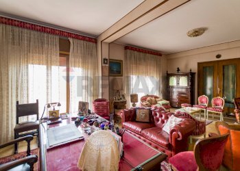 Salone doppio - Appartamento Viale Boris Giuliano
 
18, Palermo - foto 6