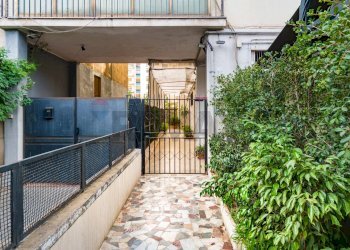 Cancello condominiale - Appartamento Viale Boris Giuliano
 
18, Palermo - foto 32