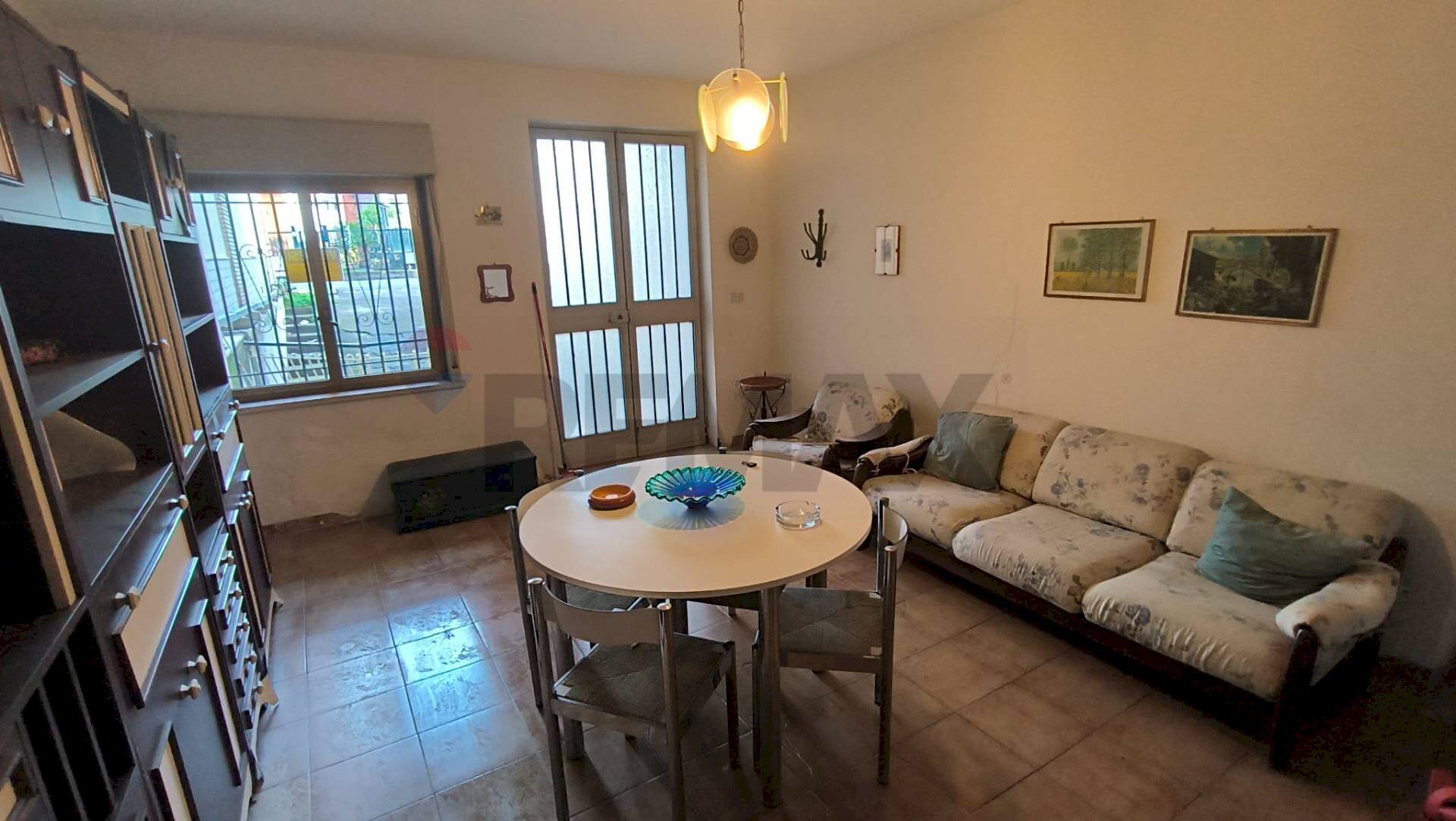 Sala da pranzo - Quadrilocale Via Diana
 
39, Fiumefreddo di Sicilia - foto 1