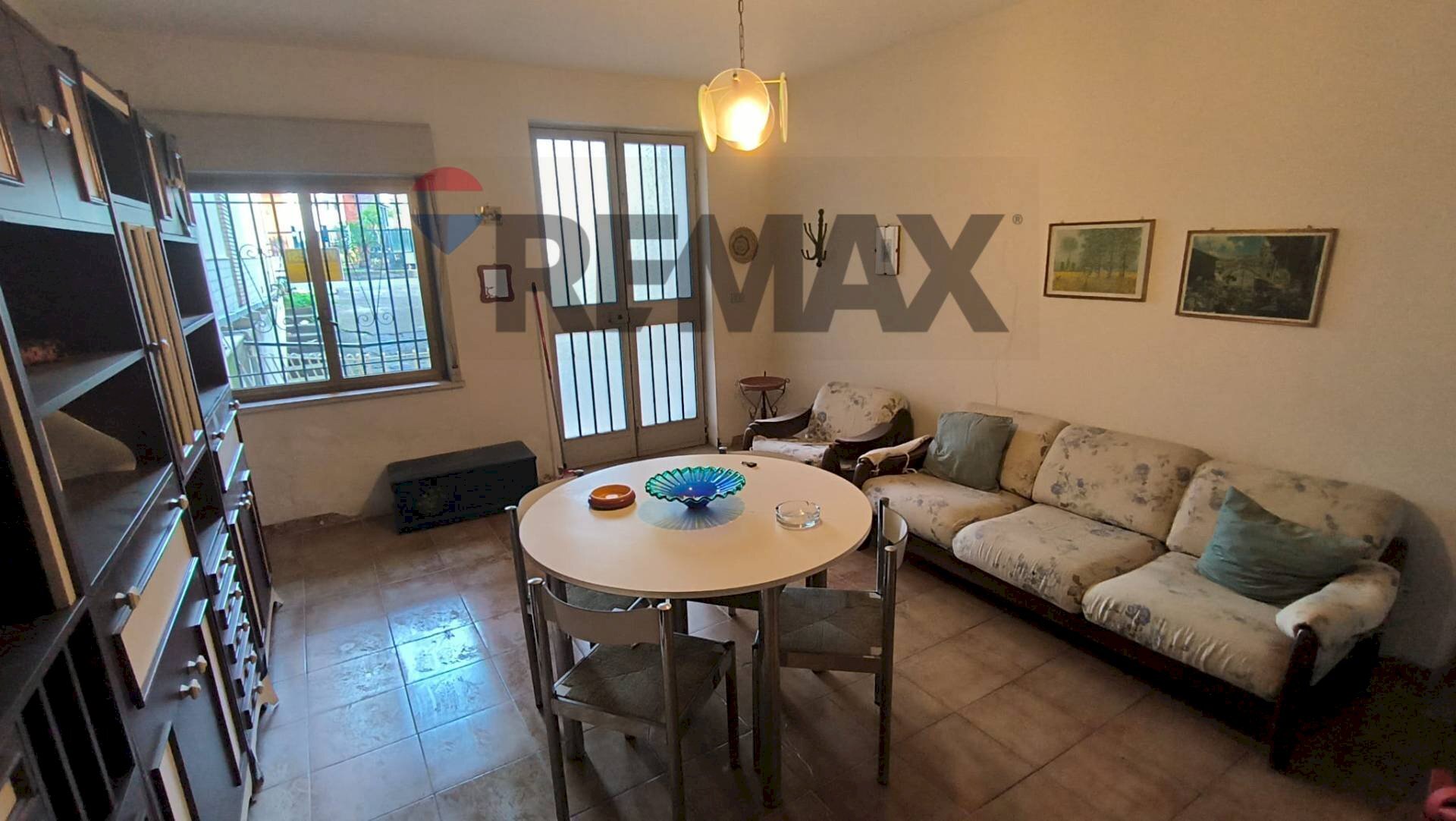 Sala da pranzo - Quadrilocale Via Diana
 
39, Fiumefreddo di Sicilia - foto 1