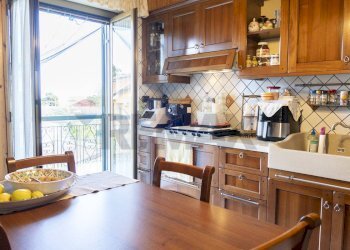 Cucina - Casa semi indipendente Via Etnea
 
570, Tremestieri Etneo - foto 13