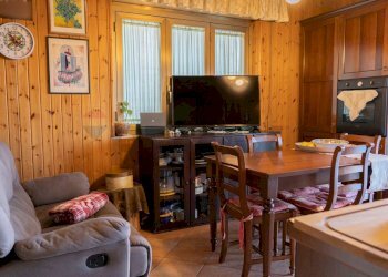 Sala da pranzo - Casa semi indipendente Via Etnea
 
570, Tremestieri Etneo - foto 14