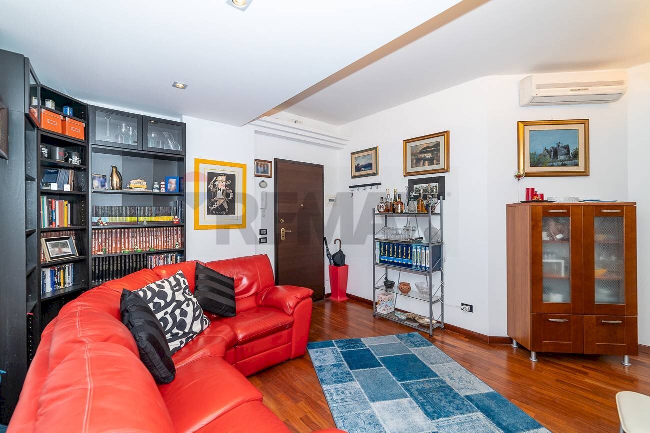 Soggiorno - Bilocale Via Giuseppe Mazzini
 
21, Gravina di Catania - foto 1